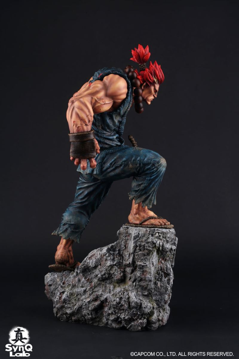 Akuma - Street Fighter III
