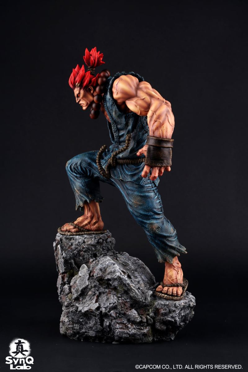 Akuma - Street Fighter III