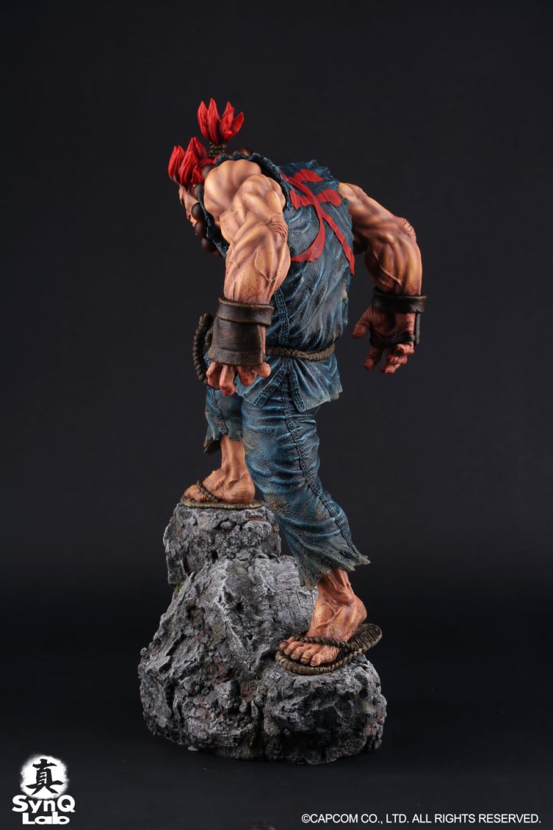 Akuma - Street Fighter III