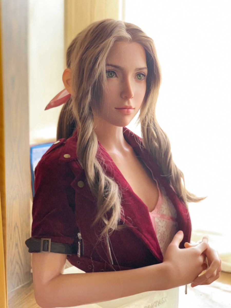 Aerith Bust 1/1