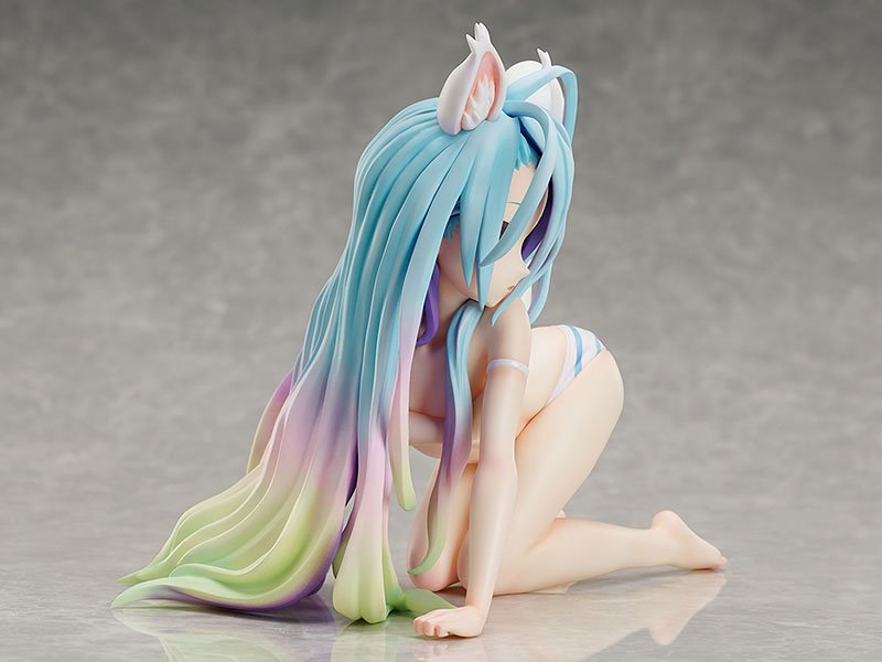 B-style No Game No Life Shiro Cat Ver. 1/4