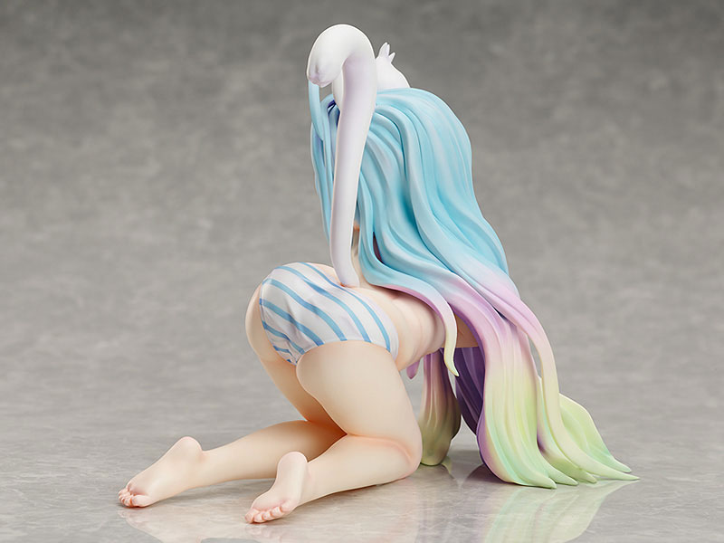 B-style No Game No Life Shiro Cat Ver. 1/4