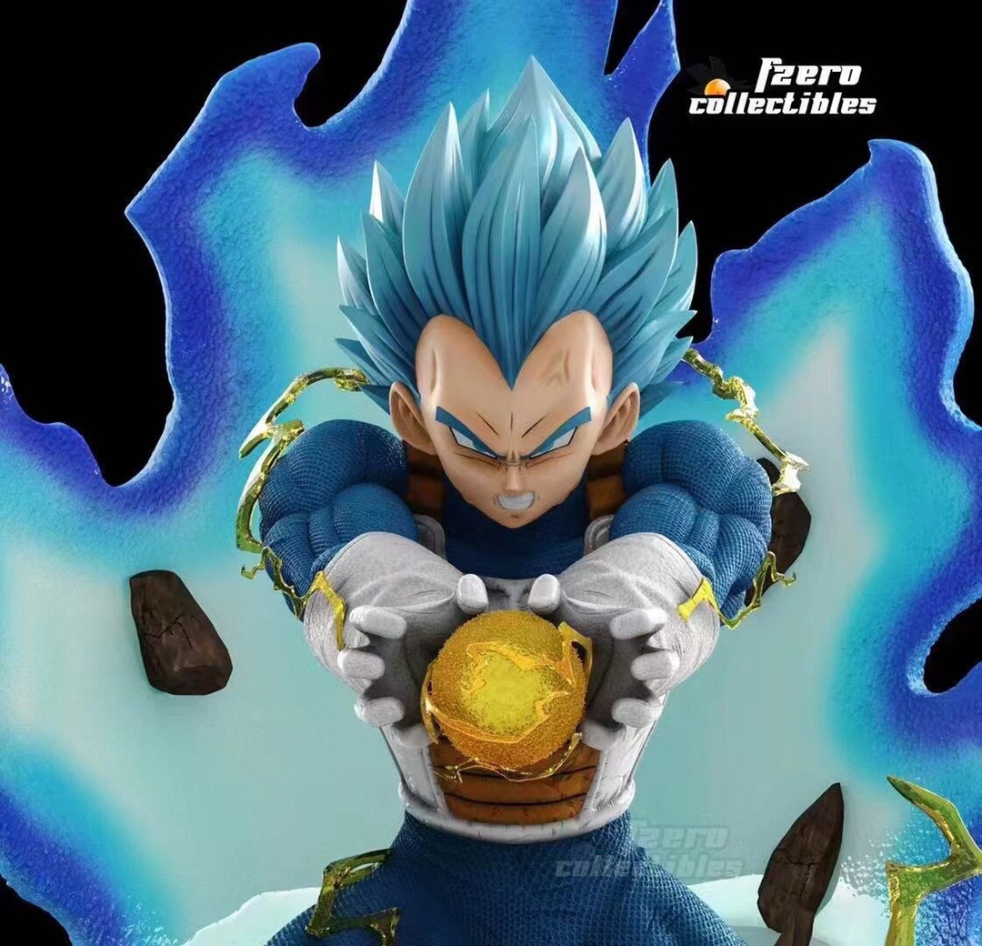 Vegeta Final Flash – Dragon Ball