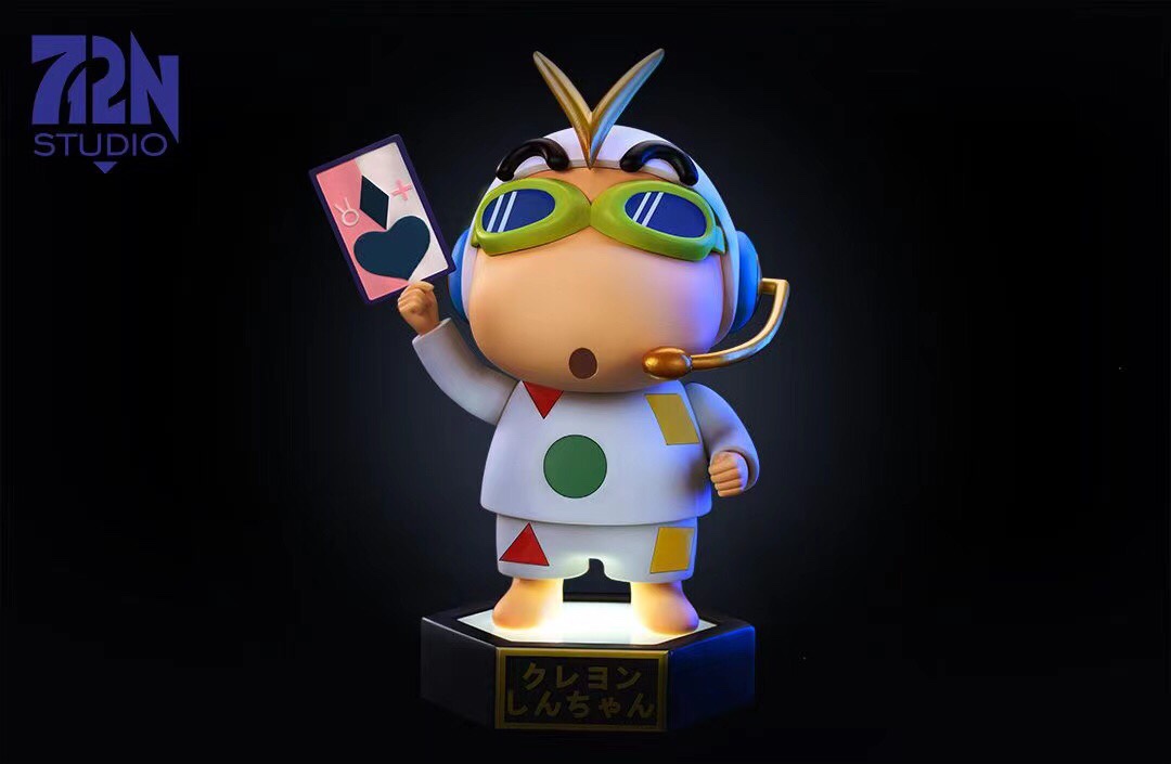 Card Summon Shinchan