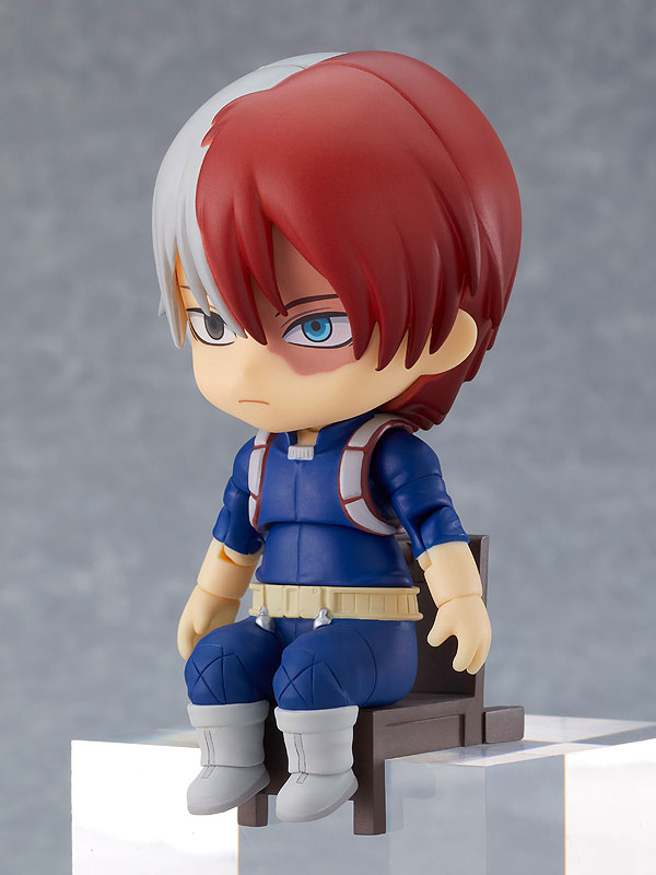 Nendoroid Swacchao! My Hero Academia Shoto Todoroki
