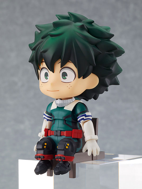 Nendoroid Swacchao! My Hero Academia Izuku Midoriya