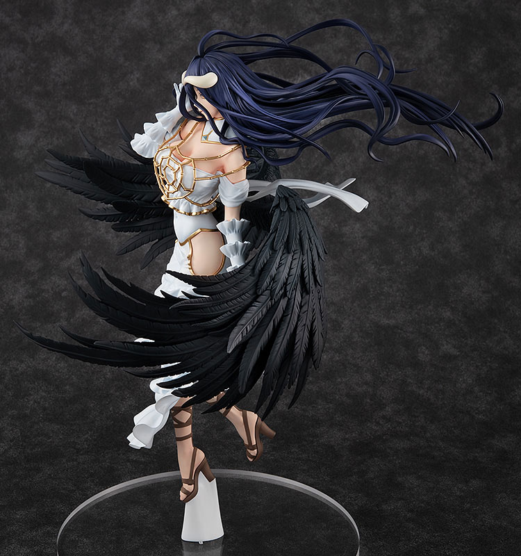 Overlord IV Albedo Wing Ver. 1/7