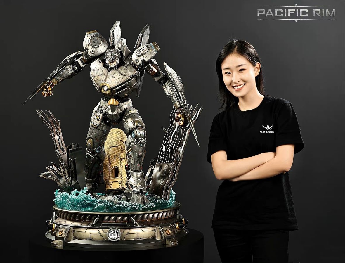 Pacific Rim Eureka Raiders