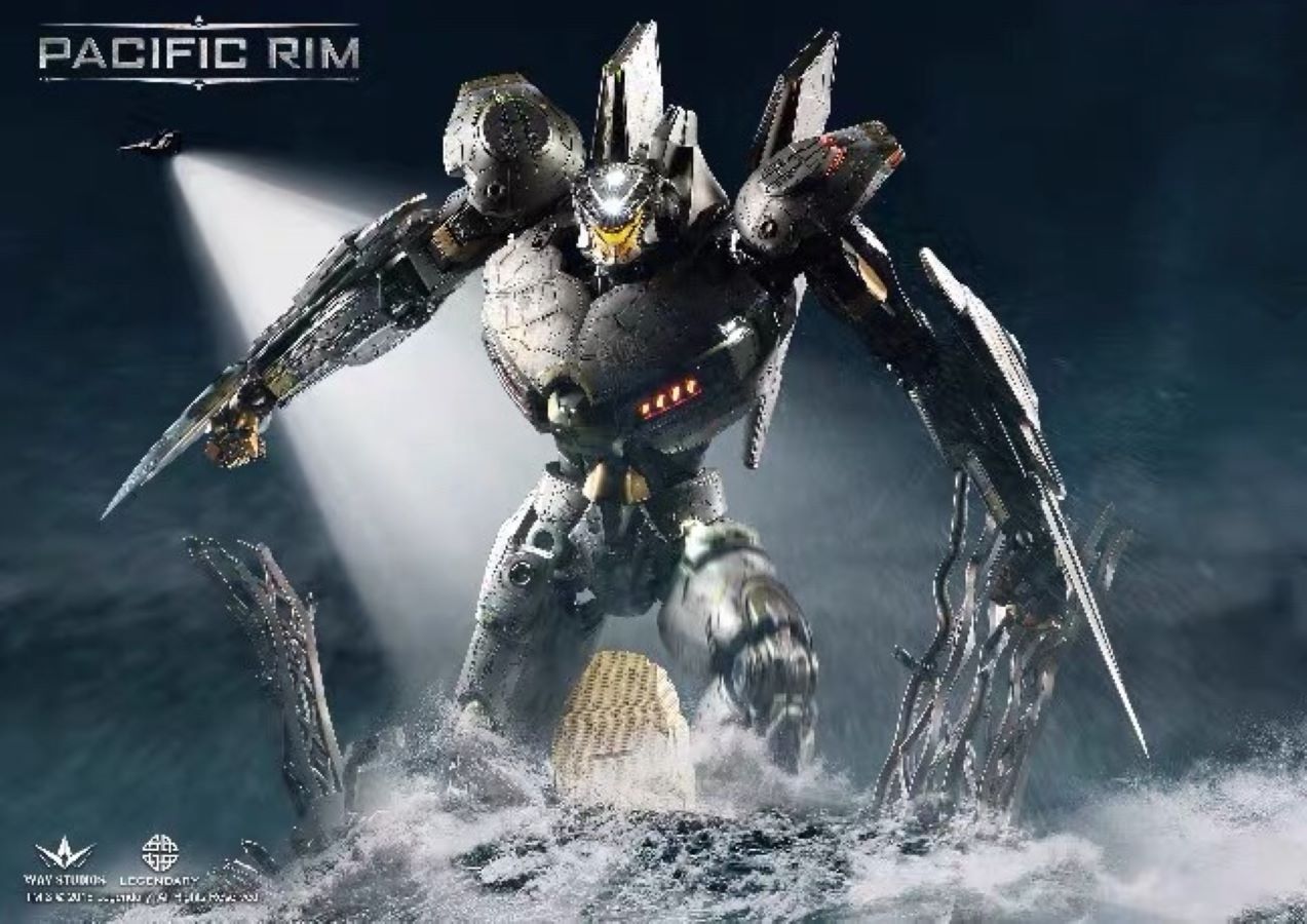 Pacific Rim Eureka Raiders