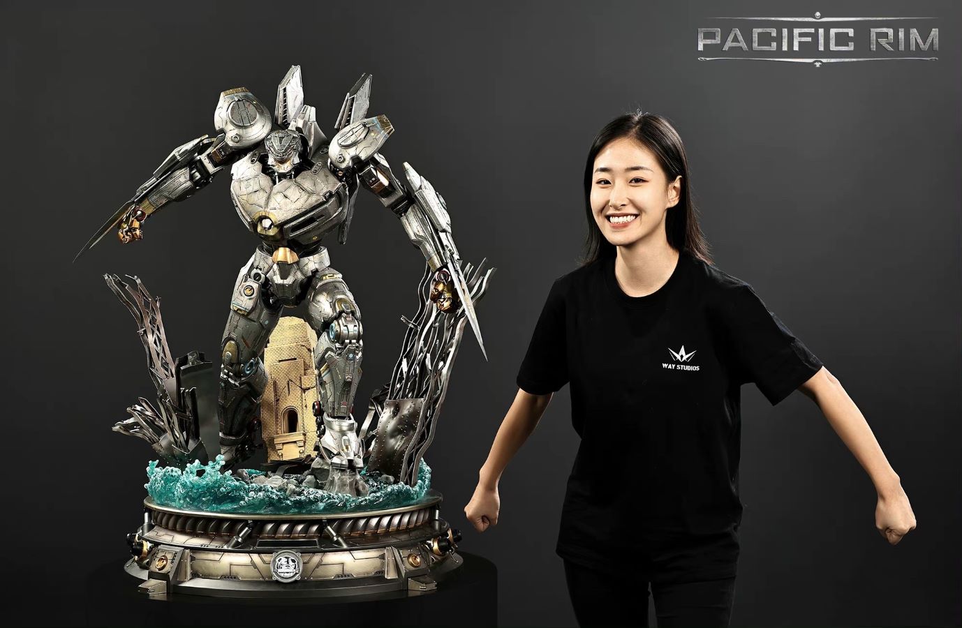 Pacific Rim Eureka Raiders