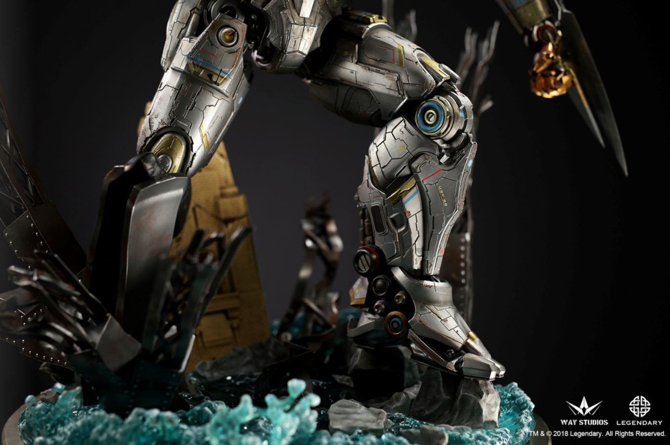 Pacific Rim Eureka Raiders