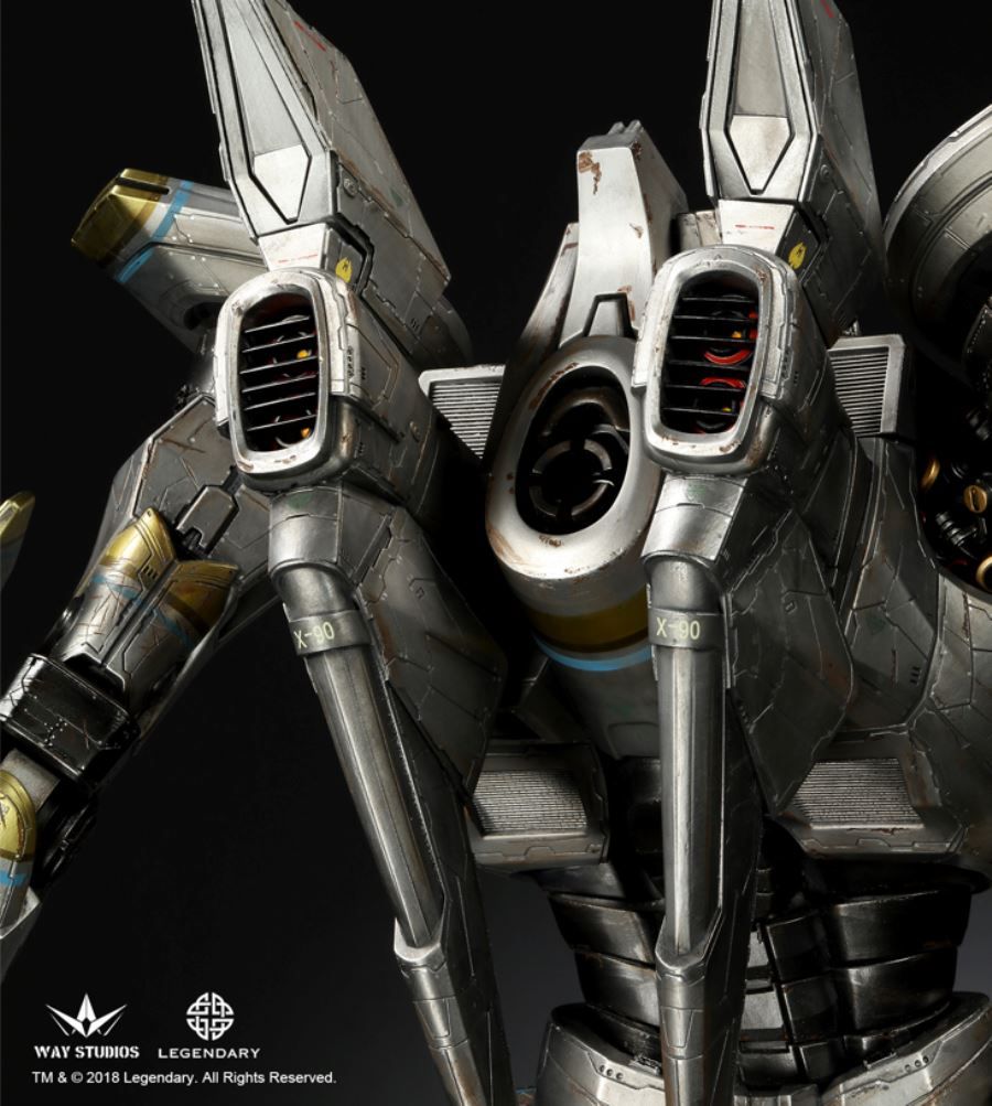 Pacific Rim Eureka Raiders