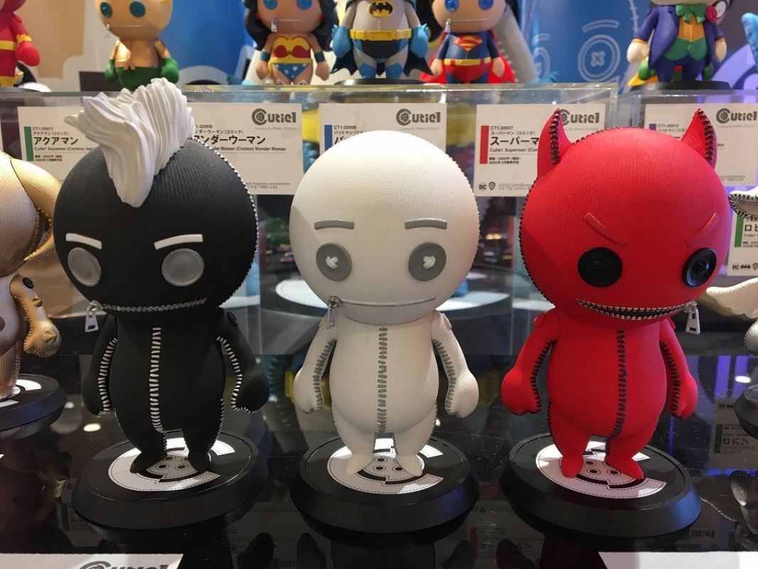 BLANK (CUTIE 1 ORIGINAL) Figure