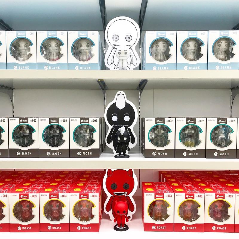 BLANK (CUTIE 1 ORIGINAL) Figure