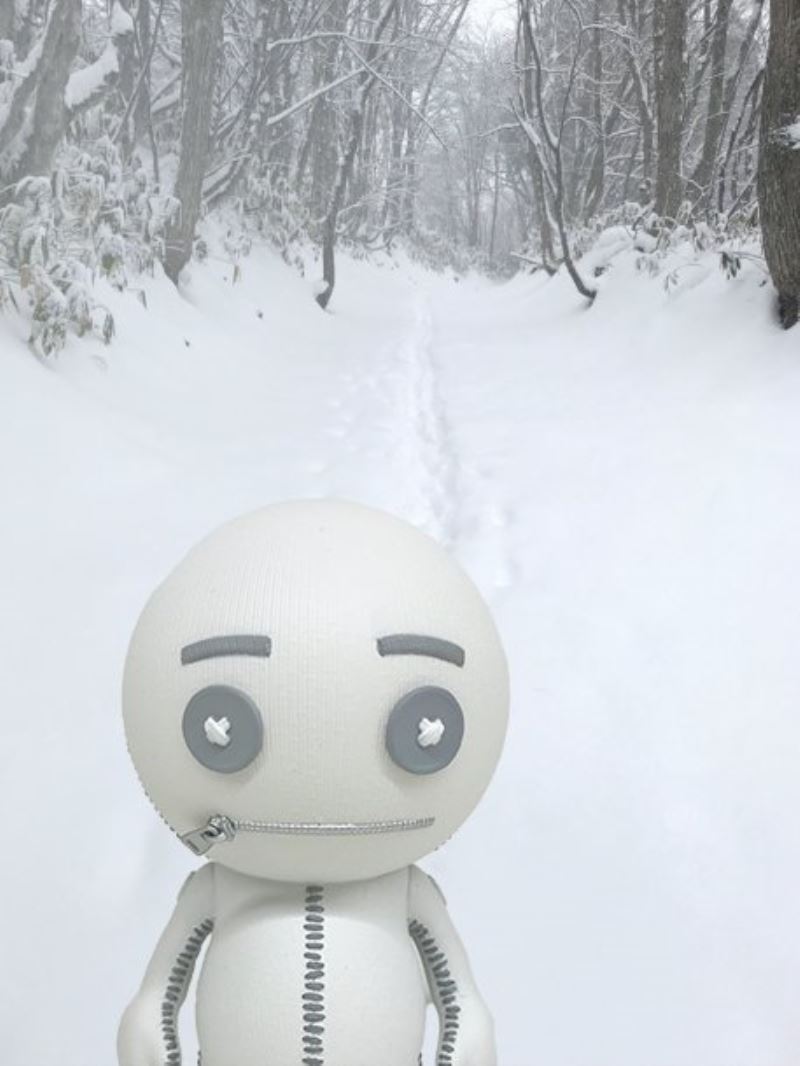 BLANK (CUTIE 1 ORIGINAL) Figure