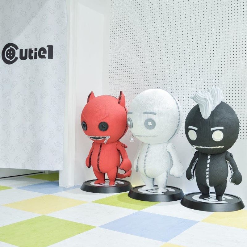 BLANK (CUTIE 1 ORIGINAL) Figure