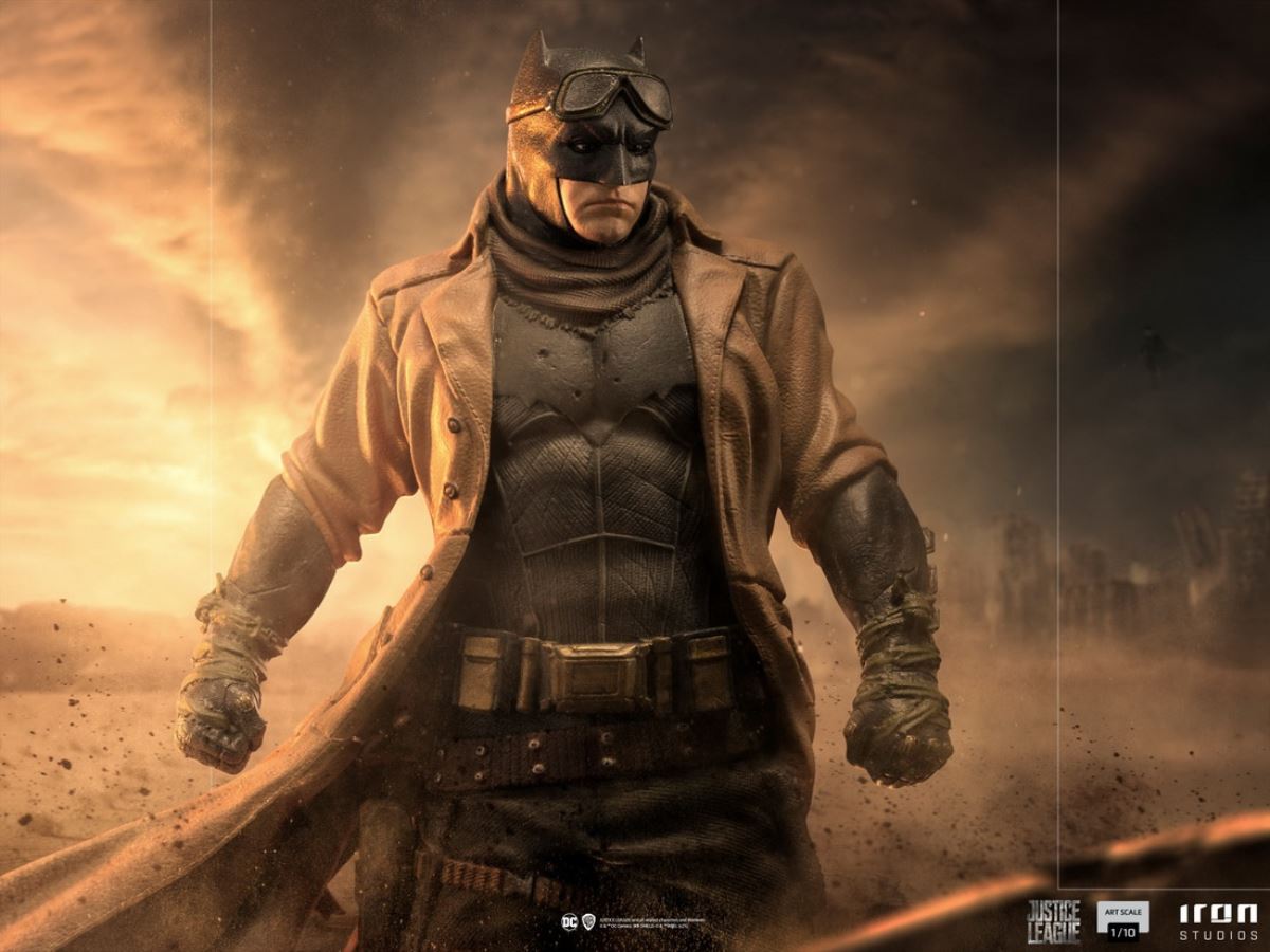 Justice League - Batman 1/10