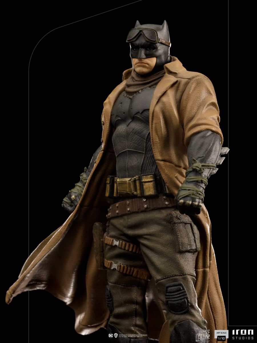 Justice League - Batman 1/10