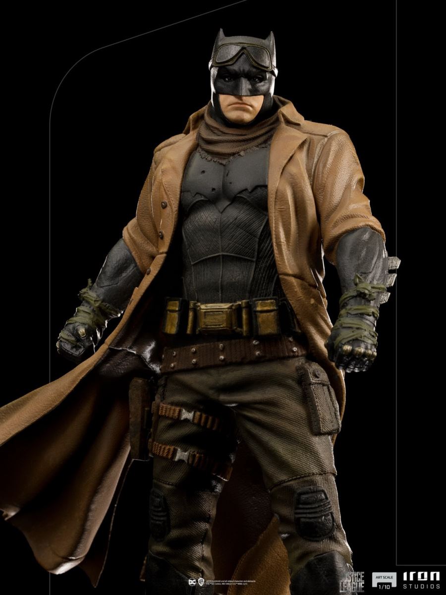 Justice League - Batman 1/10