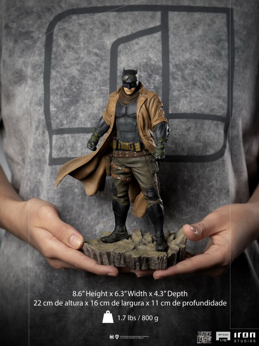 Justice League - Batman 1/10