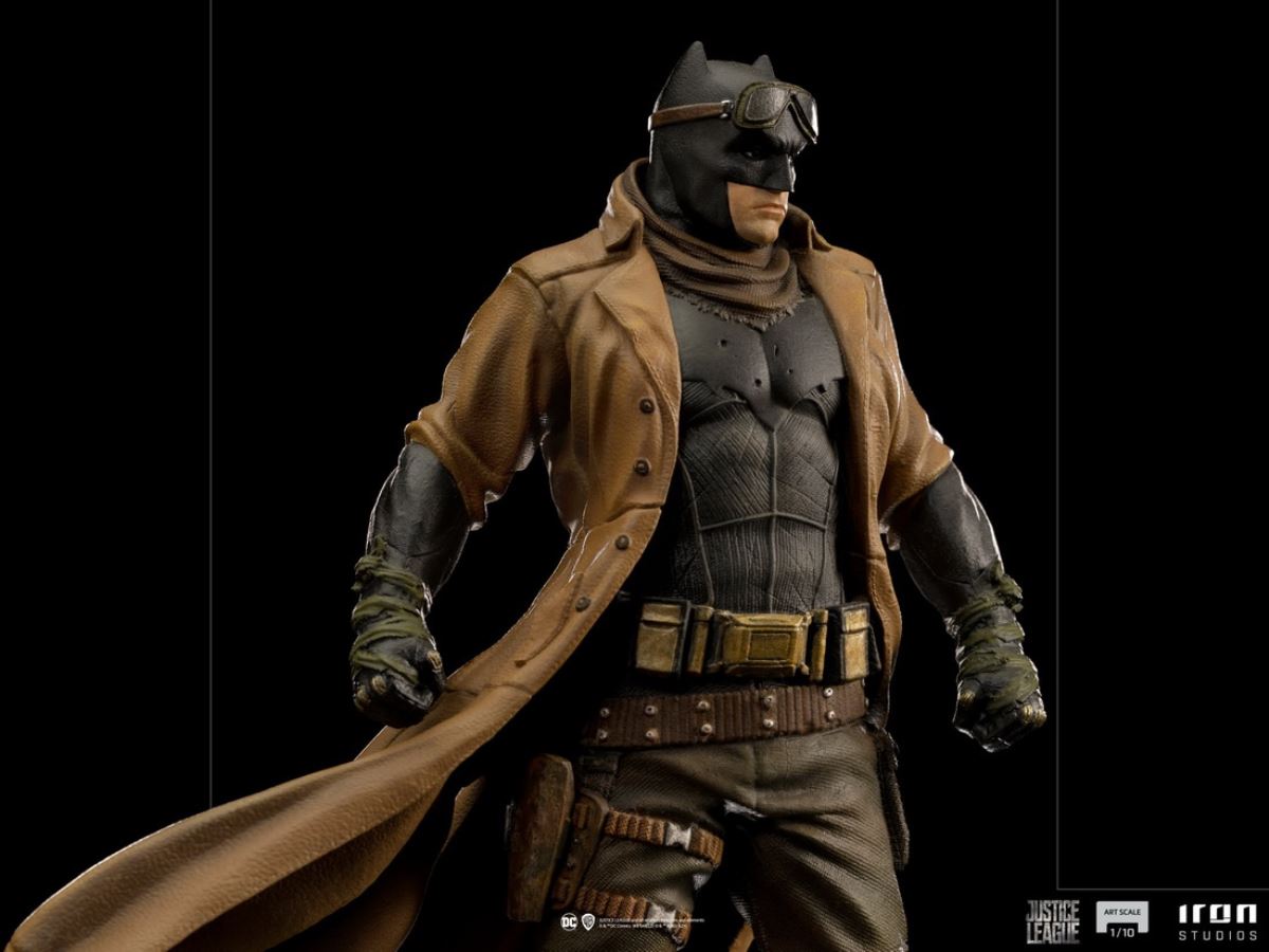 Justice League - Batman 1/10