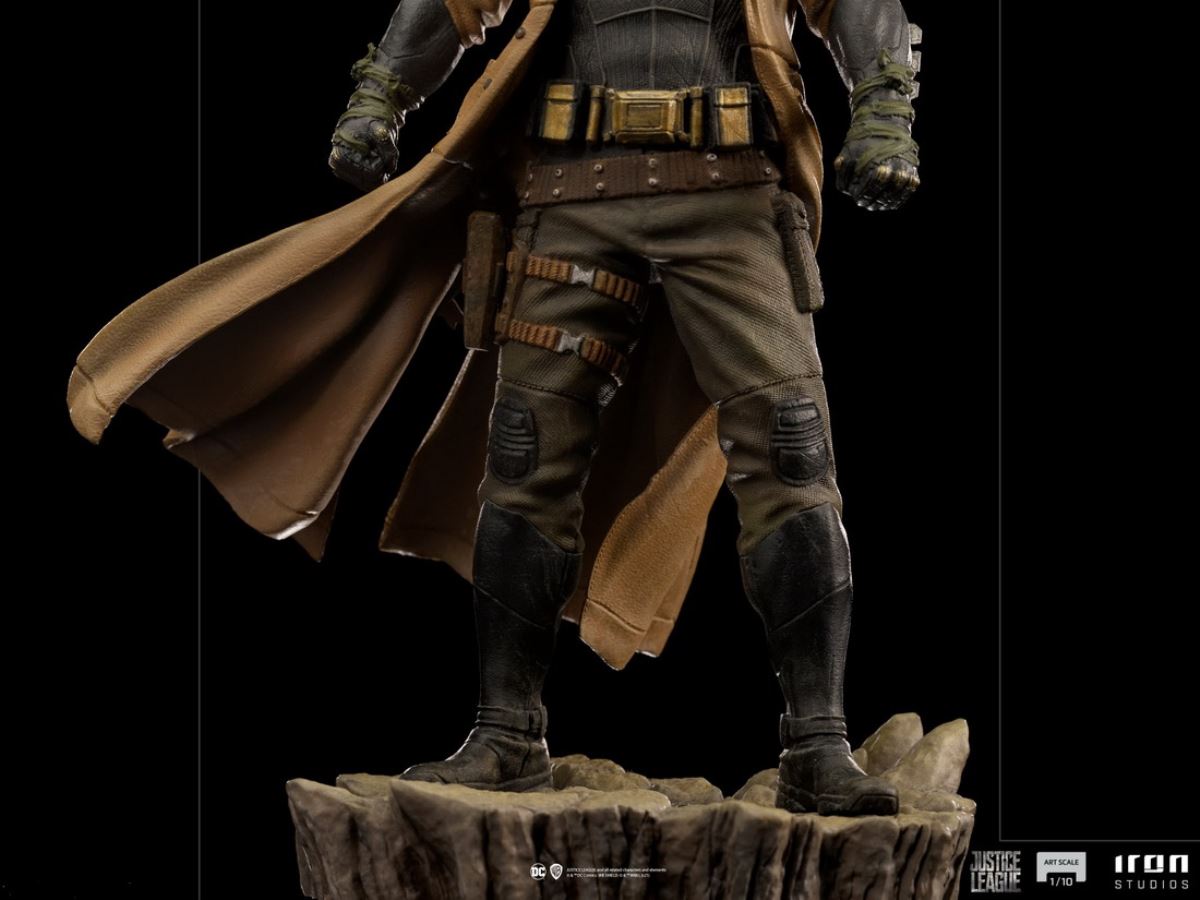 Justice League - Batman 1/10