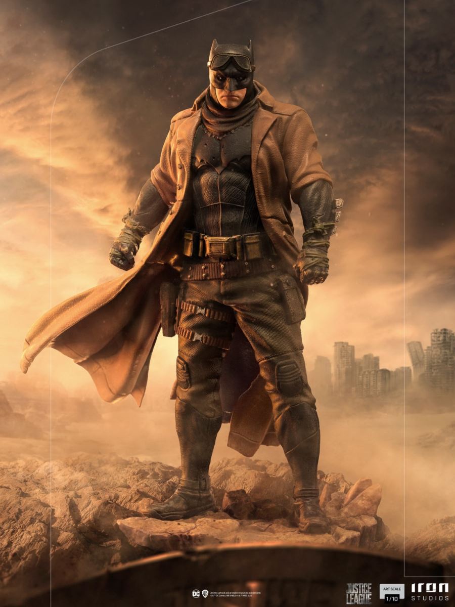 Justice League - Batman 1/10