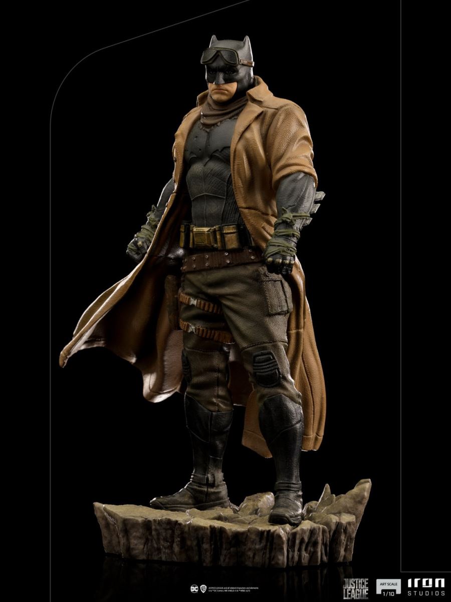 Justice League - Batman 1/10