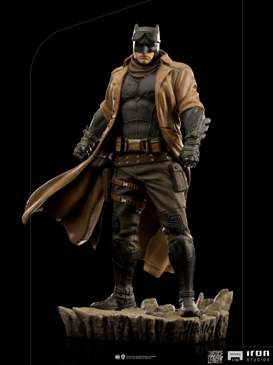 Justice League - Batman 1/10