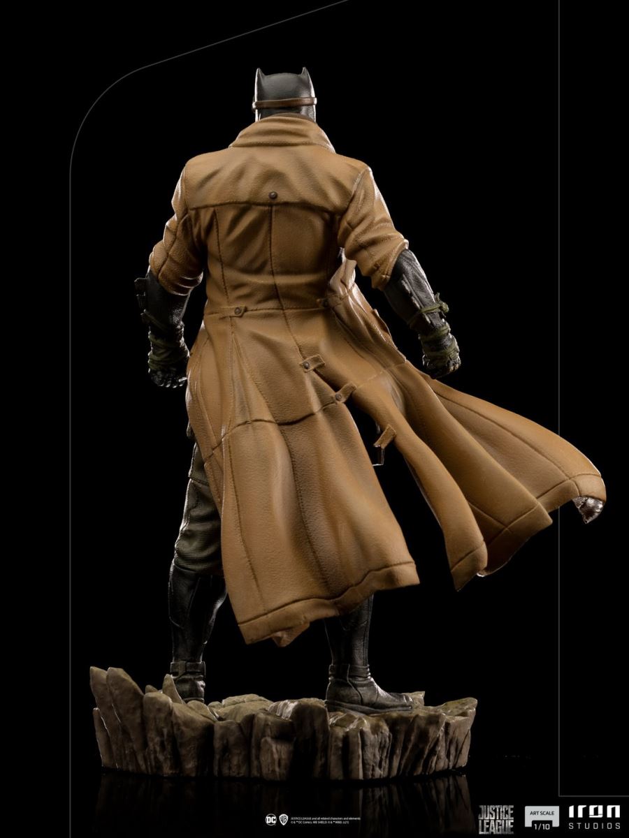 Justice League - Batman 1/10