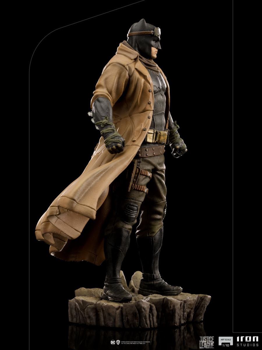 Justice League - Batman 1/10