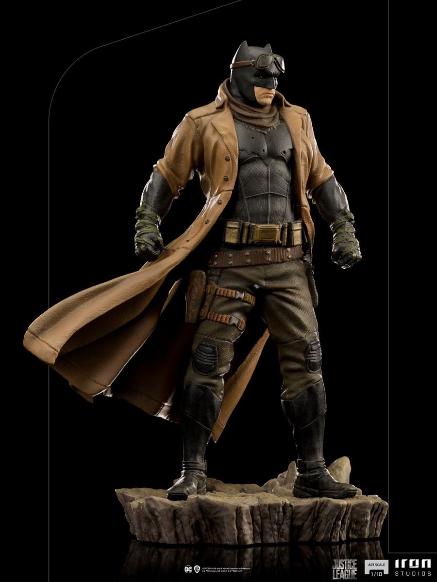 Justice League - Batman 1/10