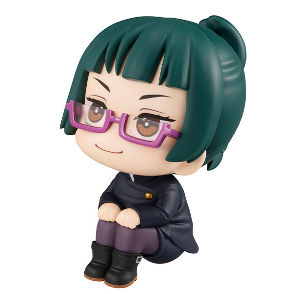 LookUp Jujutsu Kaisen Maki Zenin