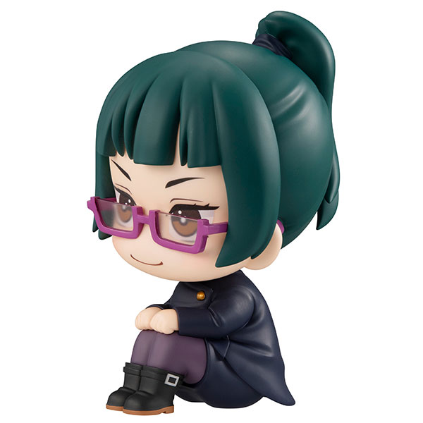 LookUp Jujutsu Kaisen Maki Zenin