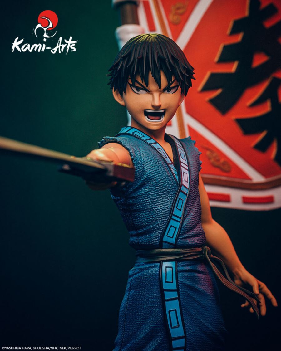 Kingdom - Ei Sei & Shin