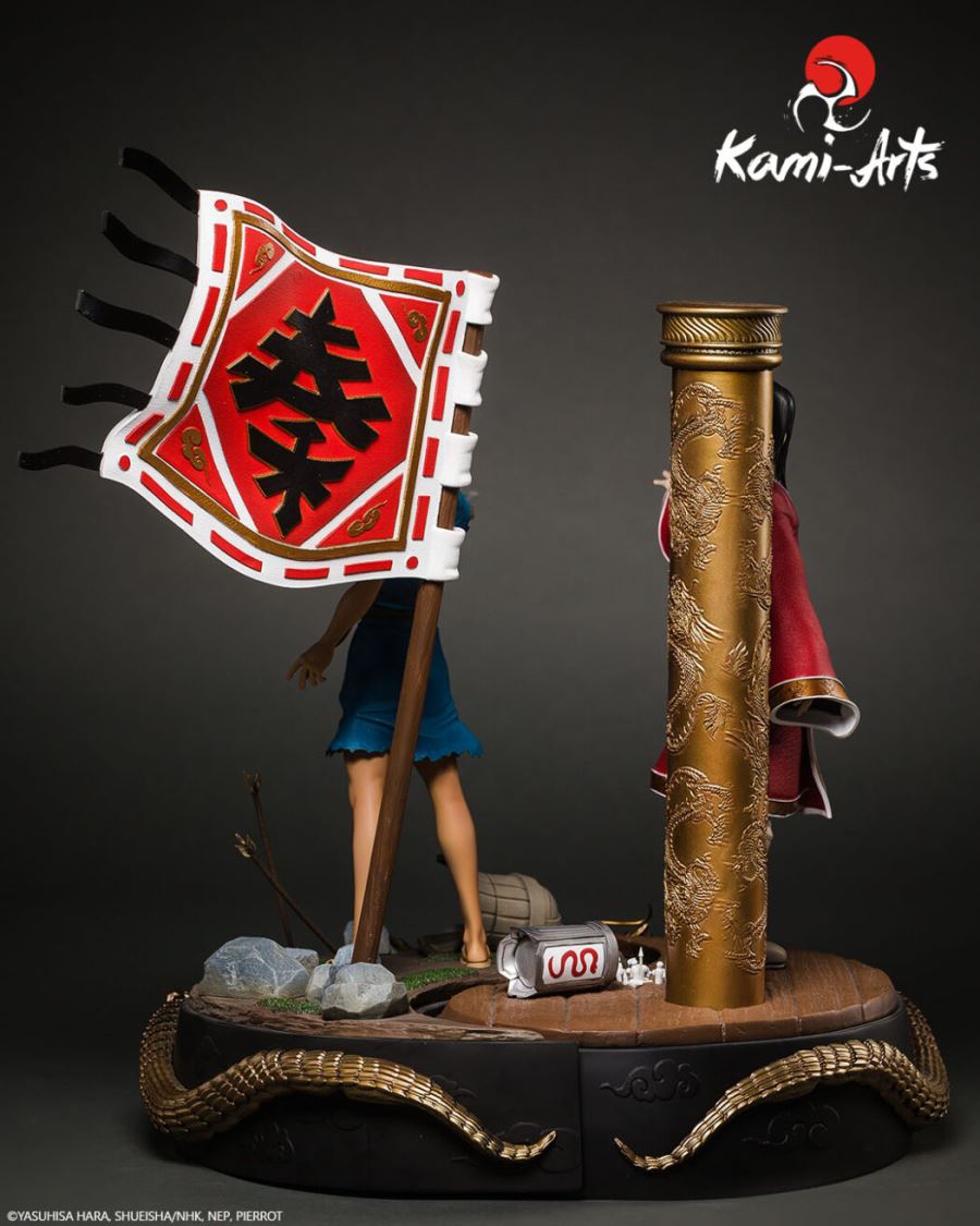 Kingdom - Ei Sei & Shin