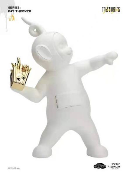 Teletubbies Fat Thrower