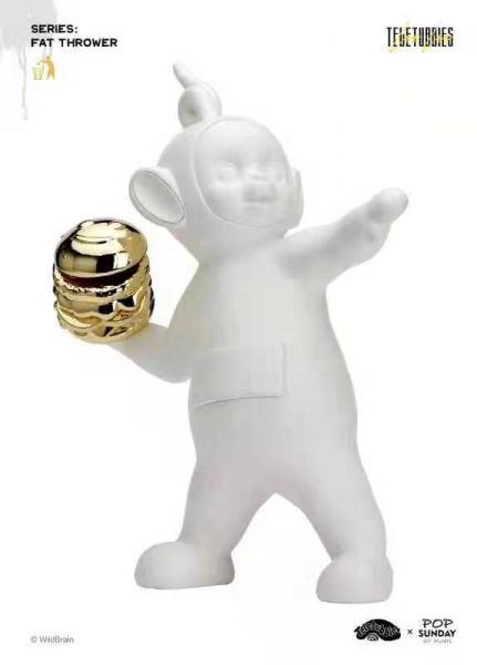 Teletubbies Fat Thrower