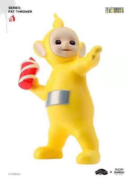 Teletubbies Fat Thrower