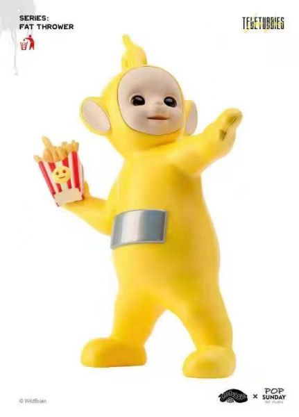 Teletubbies Fat Thrower