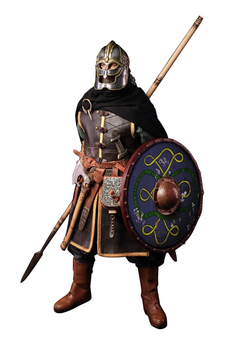 Legend of the Empire - Viking Conqueror-Warrior, Berserker, Lord #EL001/EL002/EL003