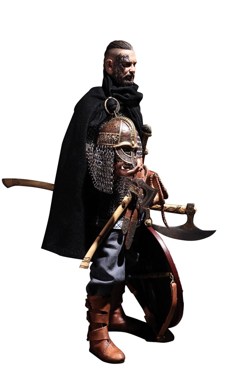 Legend of the Empire - Viking Conqueror-Warrior, Berserker, Lord #EL001/EL002/EL003