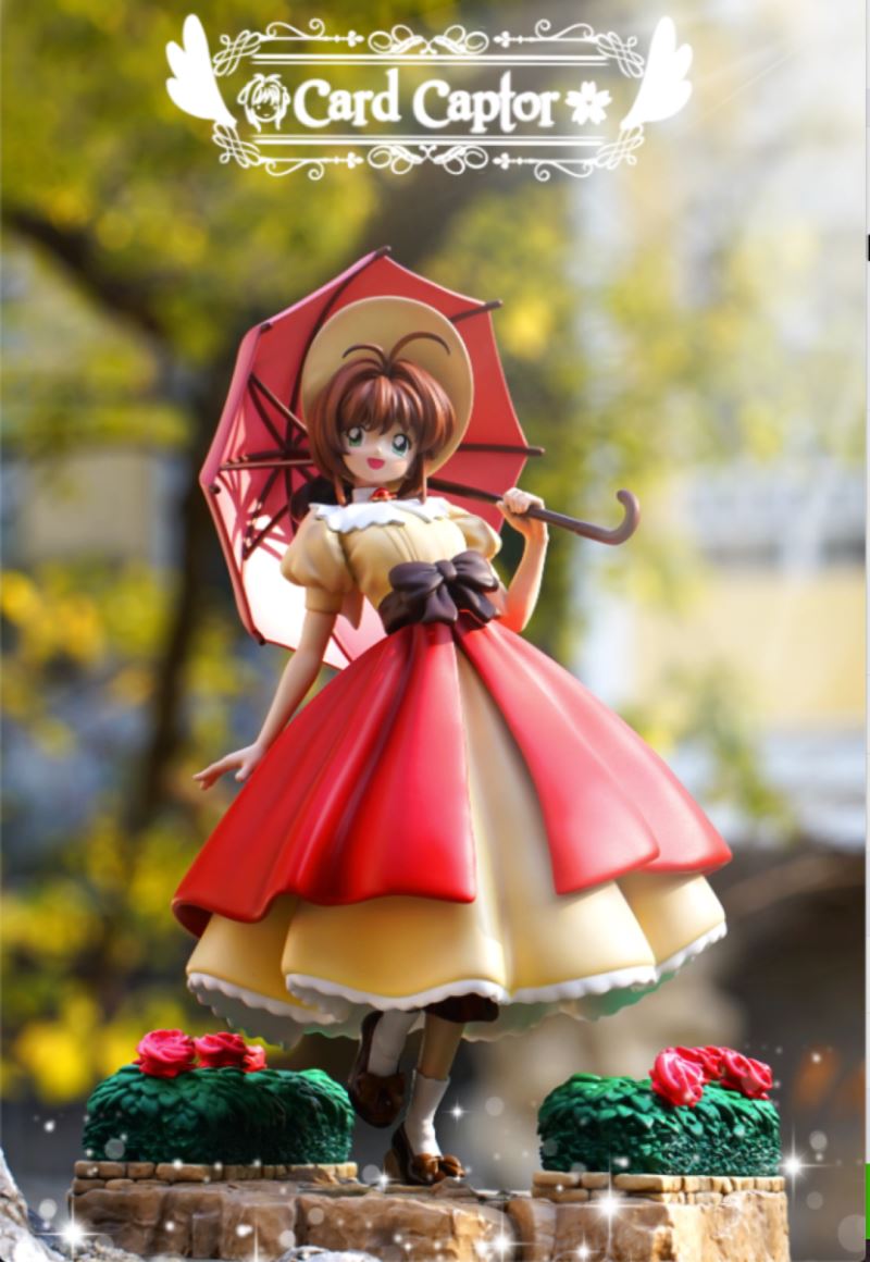 Western Dress Cardcaptor Sakura