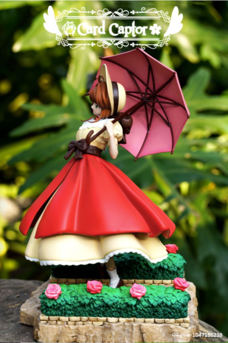 Western Dress Cardcaptor Sakura