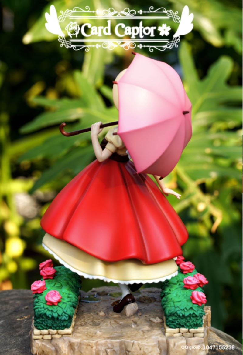 Western Dress Cardcaptor Sakura