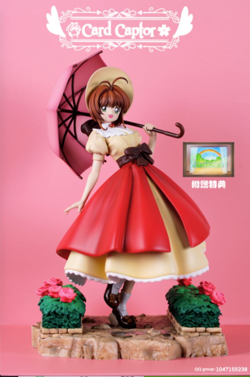 Western Dress Cardcaptor Sakura