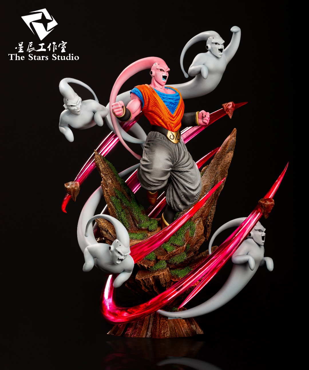 Gohan Buu (Majin Buu) – Dragon Ball