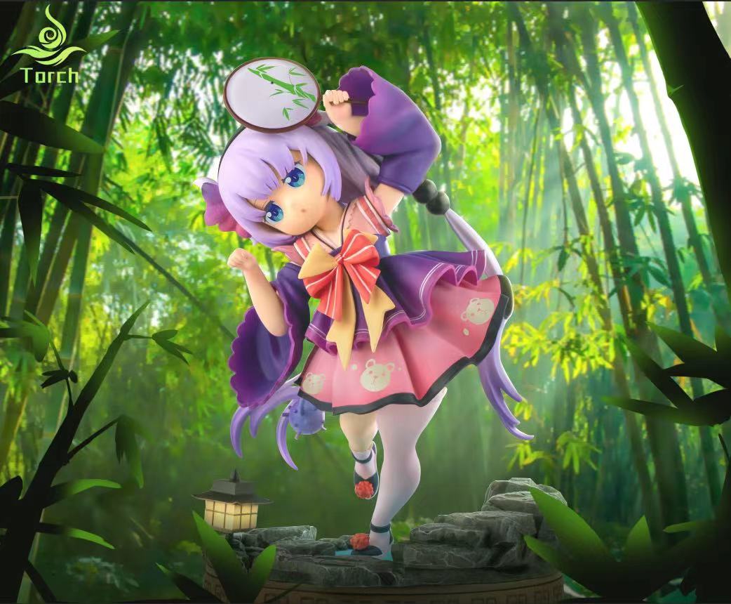 Kanna Kamui – Miss Kobayashi’s Dragon Maid: Kanna’s Daily Life