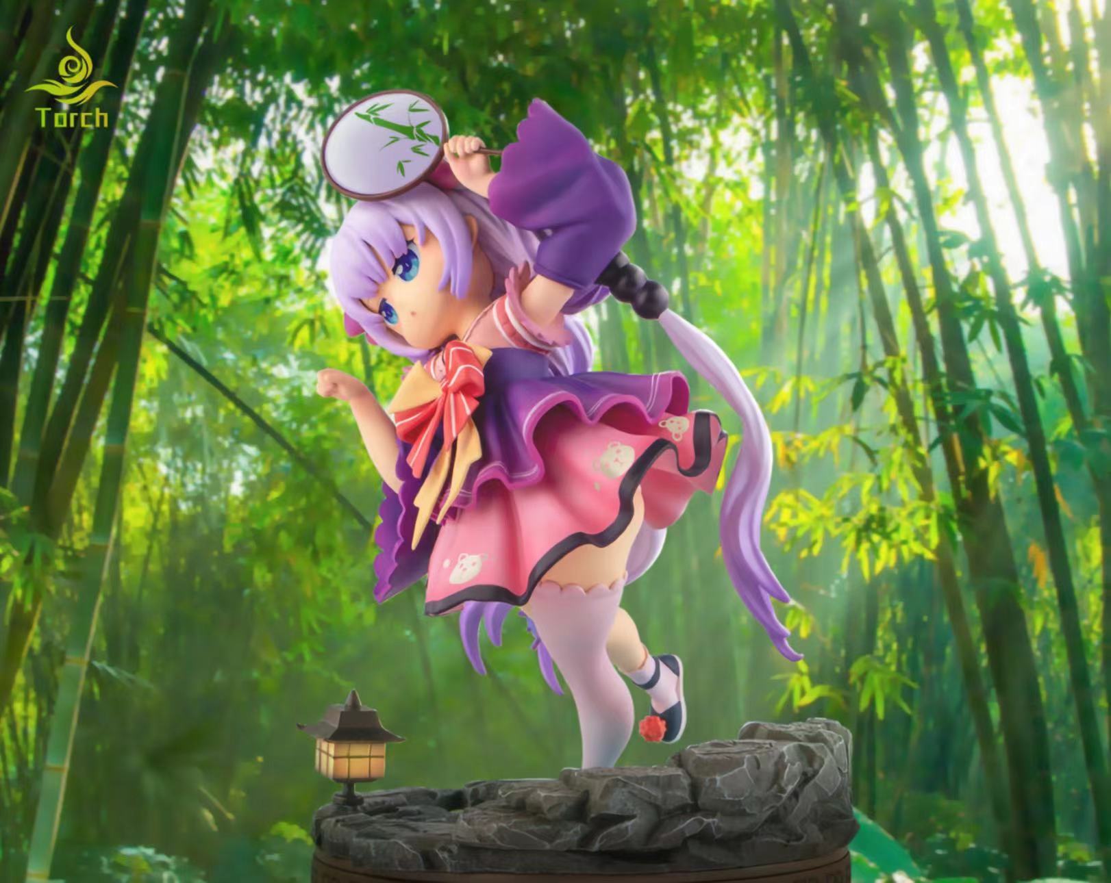 Kanna Kamui – Miss Kobayashi’s Dragon Maid: Kanna’s Daily Life