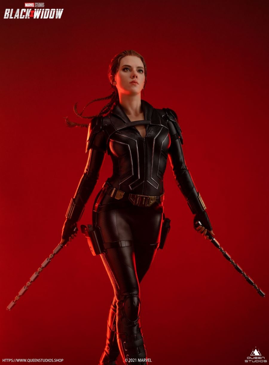 Black Widow 1/4